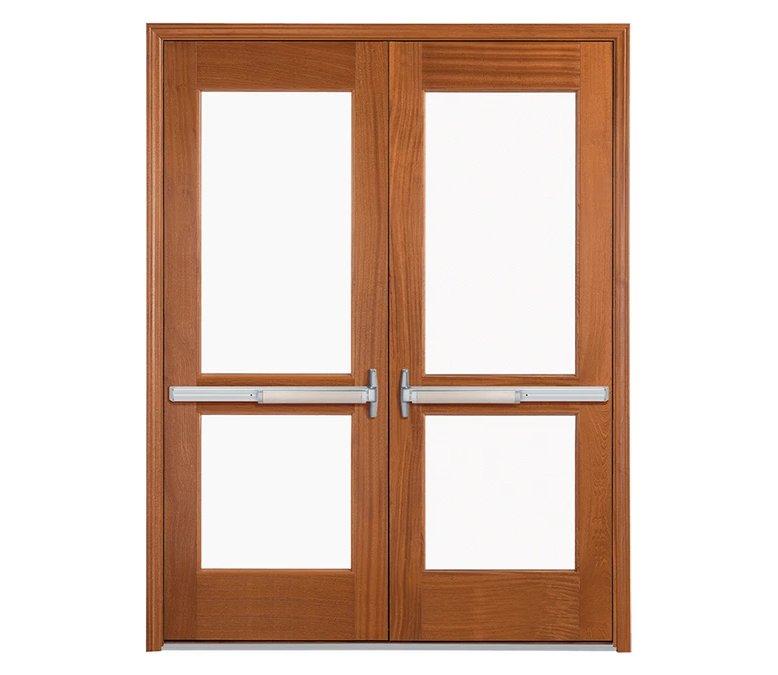 PELLA® RESERVE TRADITIONAL Commercial Entrance Door in Harrisburg